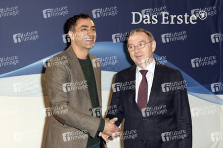 'Die Fahnderin' Premiere, Berlin