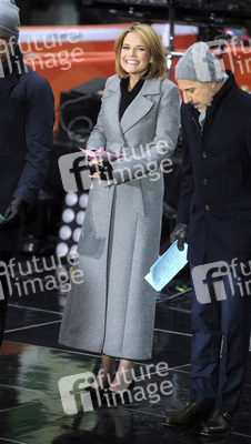 NBC 'Today' TV-Show, New York