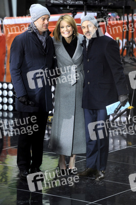 NBC 'Today' TV-Show, New York