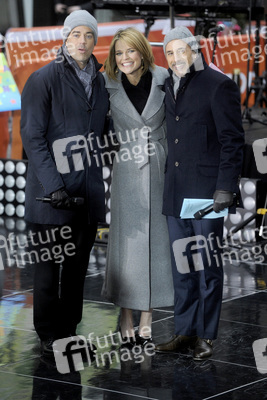 NBC 'Today' TV-Show, New York
