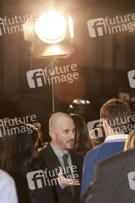 'Noah' Premiere, Madrid