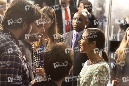 'Noah' Premiere, Madrid