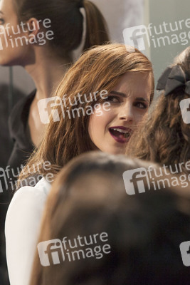 'Noah' Premiere, Madrid