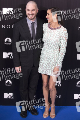 'Noah' Premiere, Madrid