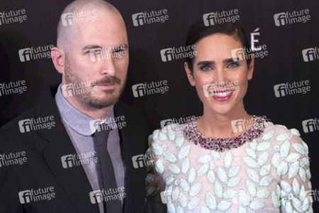 'Noah' Premiere, Madrid