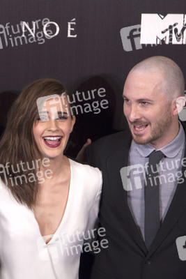 'Noah' Premiere, Madrid