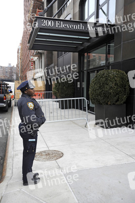 L'Wren Scott tot in ihrem Appartment aufgefunden, New York
