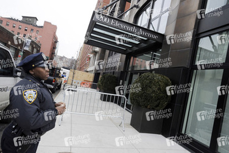 L'Wren Scott tot in ihrem Appartment aufgefunden, New York