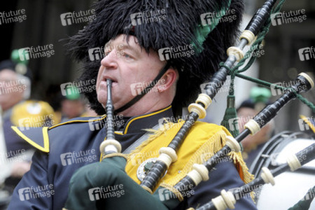253. St. Patrick's Day Parade, New York