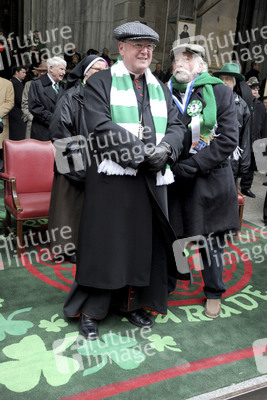 253. St. Patrick's Day Parade, New York