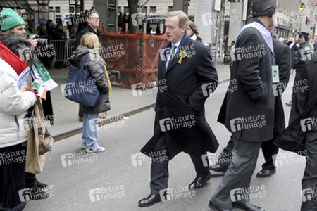 253. St. Patrick's Day Parade, New York