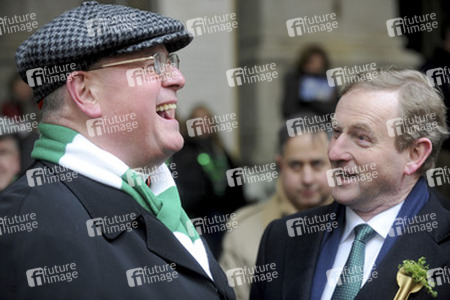 253. St. Patrick's Day Parade, New York