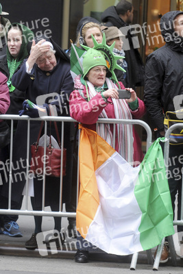 253. St. Patrick's Day Parade, New York