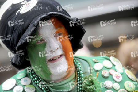 253. St. Patrick's Day Parade, New York