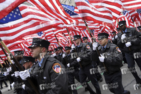 253. St. Patrick's Day Parade, New York