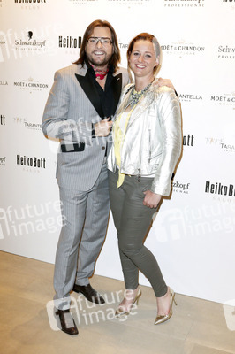 Grand Opening des neuen Salons von Heiko Bott, Hamburg