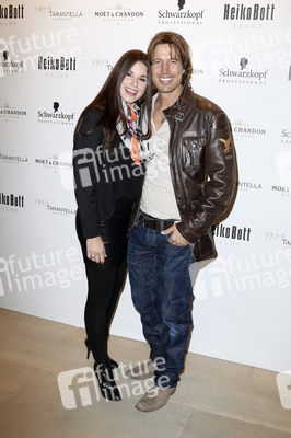 Grand Opening des neuen Salons von Heiko Bott, Hamburg