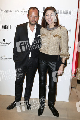 Grand Opening des neuen Salons von Heiko Bott, Hamburg