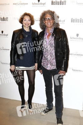 Grand Opening des neuen Salons von Heiko Bott, Hamburg