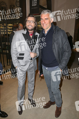 Grand Opening des neuen Salons von Heiko Bott, Hamburg
