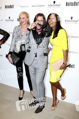 Grand Opening des neuen Salons von Heiko Bott, Hamburg