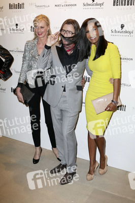 Grand Opening des neuen Salons von Heiko Bott, Hamburg