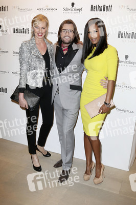 Grand Opening des neuen Salons von Heiko Bott, Hamburg