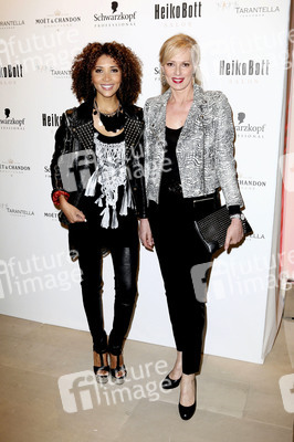 Grand Opening des neuen Salons von Heiko Bott, Hamburg