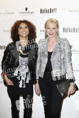Grand Opening des neuen Salons von Heiko Bott, Hamburg