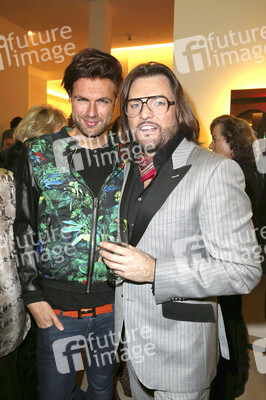 Grand Opening des neuen Salons von Heiko Bott, Hamburg