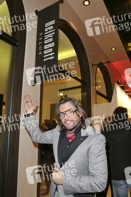Grand Opening des neuen Salons von Heiko Bott, Hamburg