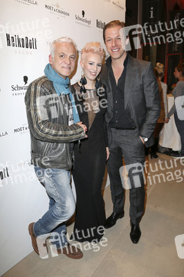 Grand Opening des neuen Salons von Heiko Bott, Hamburg