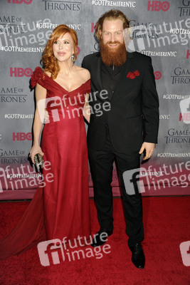 'Game Of Thrones' Season 4 New York Premiere