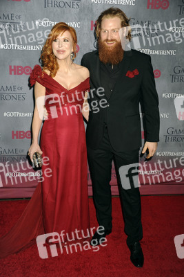 'Game Of Thrones' Season 4 New York Premiere