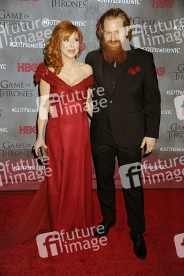 'Game Of Thrones' Season 4 New York Premiere