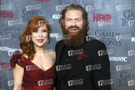 'Game Of Thrones' Season 4 New York Premiere