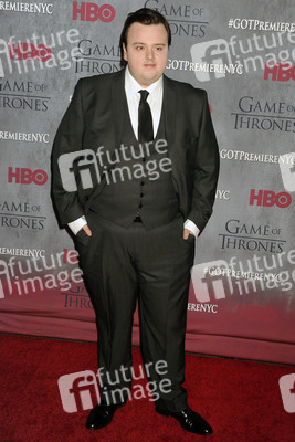'Game Of Thrones' Season 4 New York Premiere