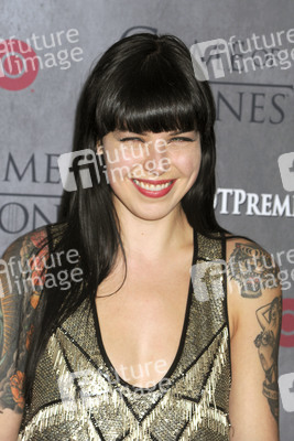 'Game Of Thrones' Season 4 New York Premiere