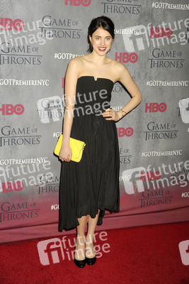 'Game Of Thrones' Season 4 New York Premiere