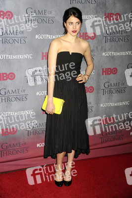 'Game Of Thrones' Season 4 New York Premiere