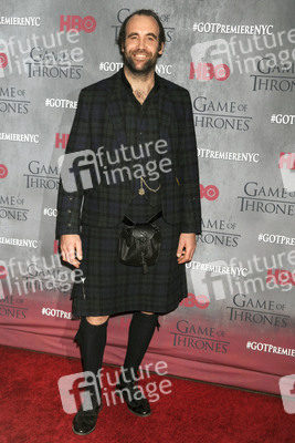 'Game Of Thrones' Season 4 New York Premiere