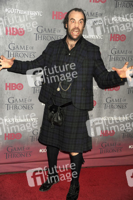 'Game Of Thrones' Season 4 New York Premiere