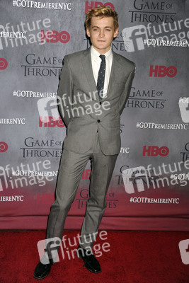 'Game Of Thrones' Season 4 New York Premiere