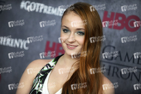 'Game Of Thrones' Season 4 New York Premiere