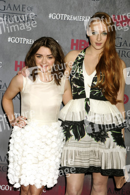 'Game Of Thrones' Season 4 New York Premiere