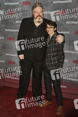 'Game Of Thrones' Season 4 New York Premiere