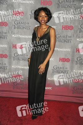 'Game Of Thrones' Season 4 New York Premiere