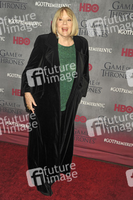 'Game Of Thrones' Season 4 New York Premiere