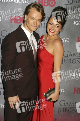 'Game Of Thrones' Season 4 New York Premiere