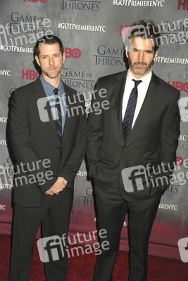 'Game Of Thrones' Season 4 New York Premiere